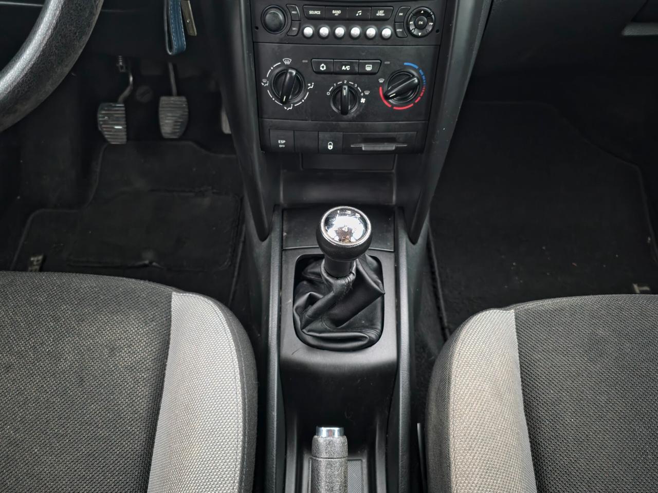 Peugeot 207 1.4 HDi 70CV 5p. ONE Line 2009-E4 Manuale NEO