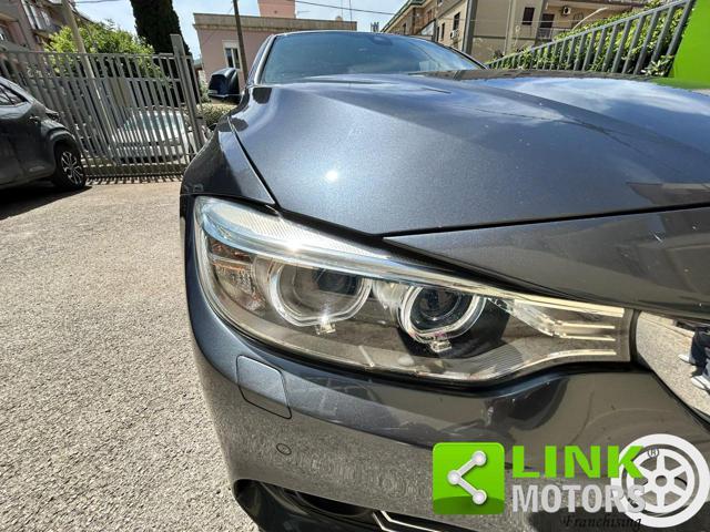 BMW 420 GRAN COUPè LUXURY