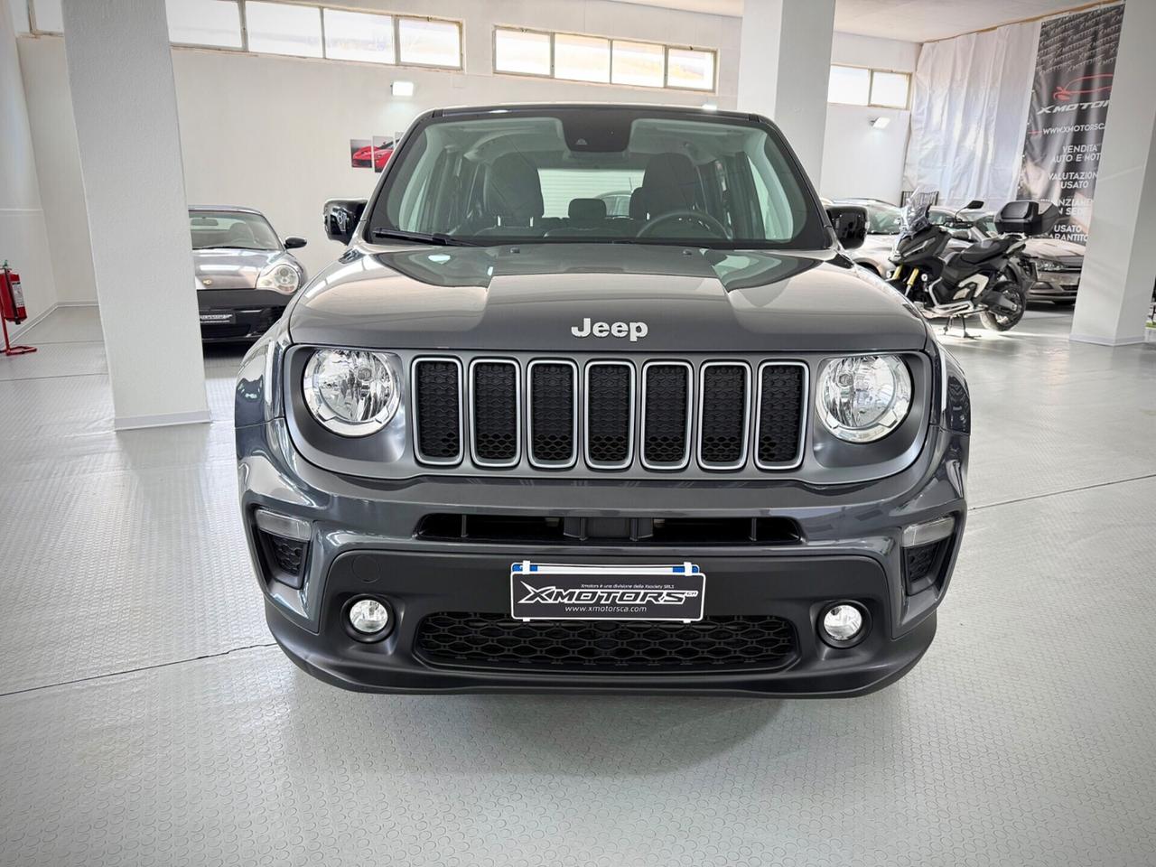 Jeep Renegade 1.6 Mjt 130CV Aziendale