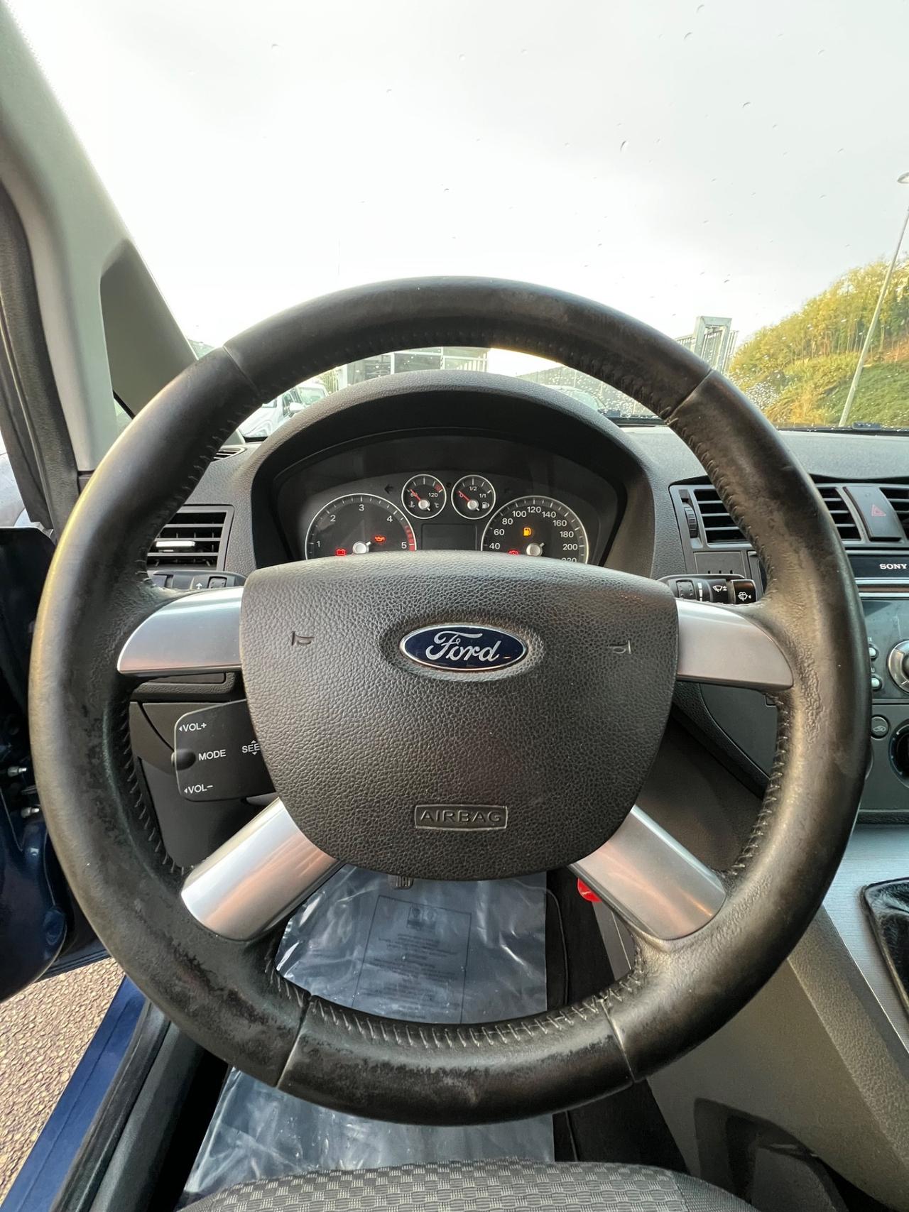 Ford Focus C-Max 1.8 TDCi (115CV) Ghia