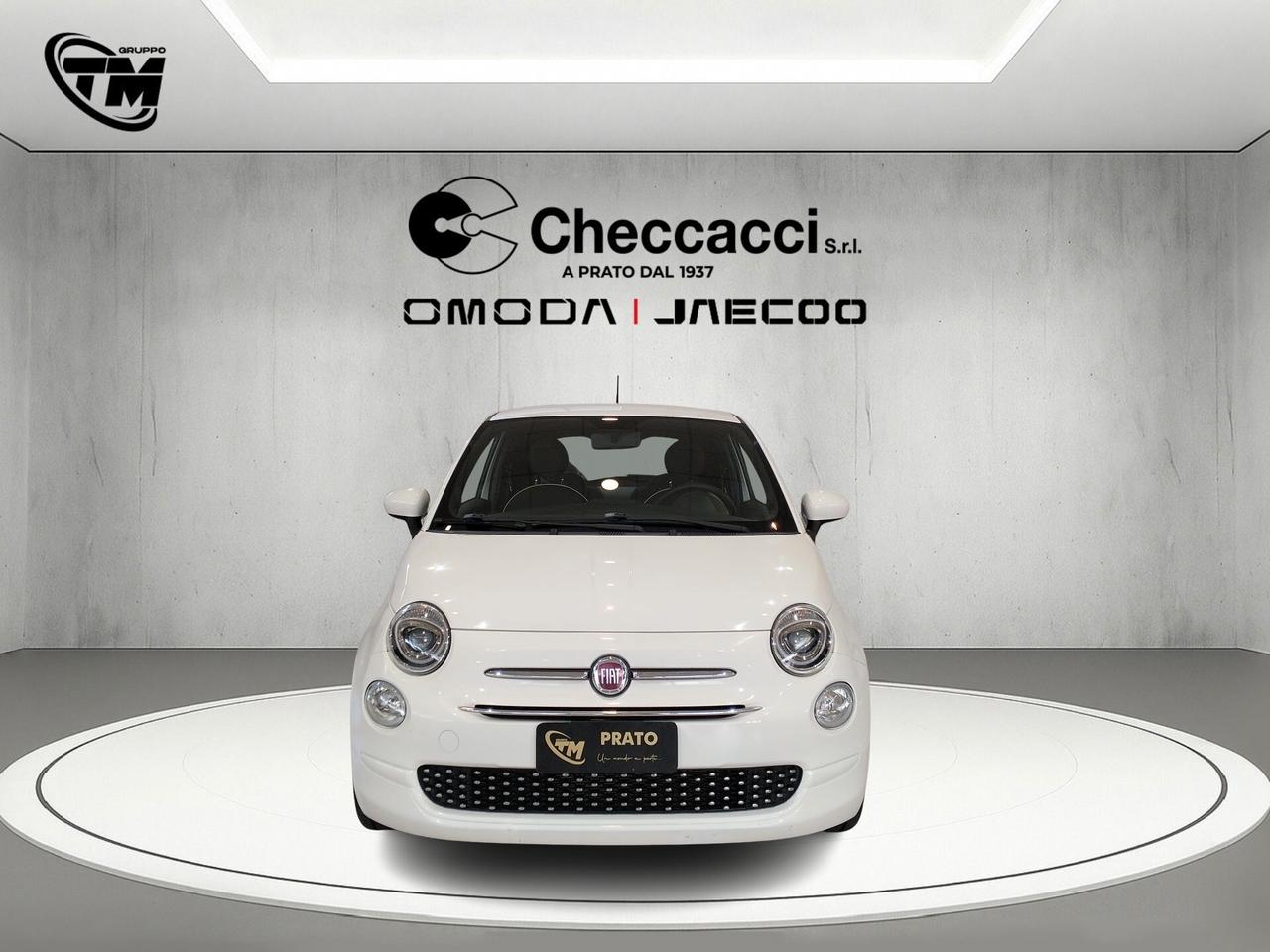 Fiat 500 1.0 hybrid Star 70cv *28.000 km*