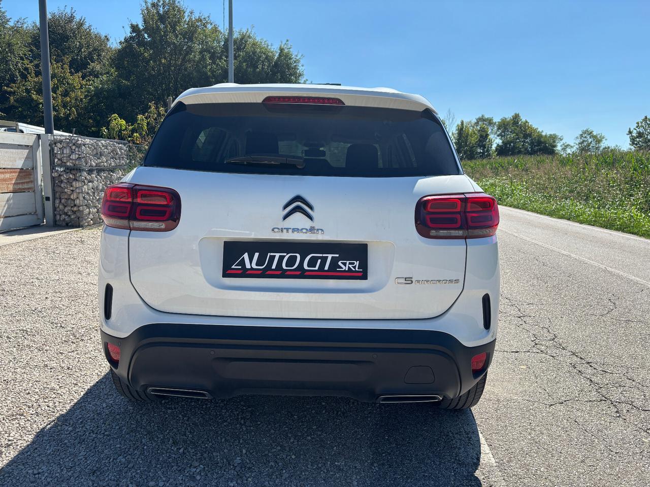 Citroen C5 Aircross PureTech 130 S&S Feel Pack