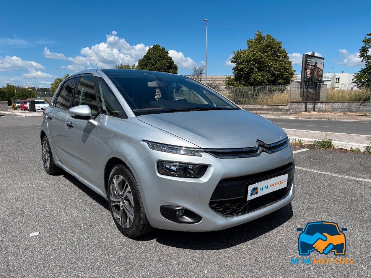 Citroen C4 Picasso 1.6 e-hdi Exclusive 120 CV