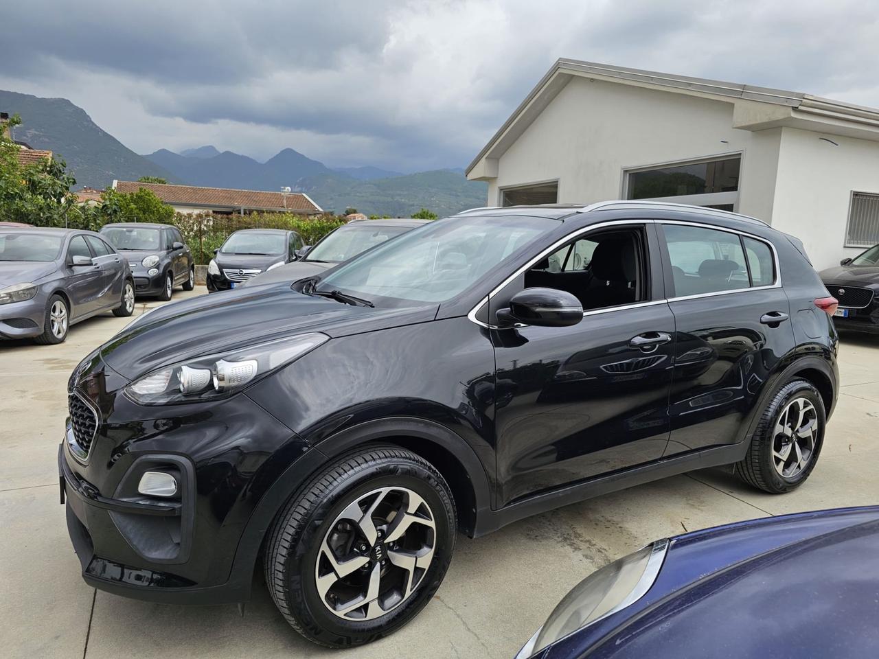 Kia Sportage 1.6 CRDI 115 CV 2WD Urban