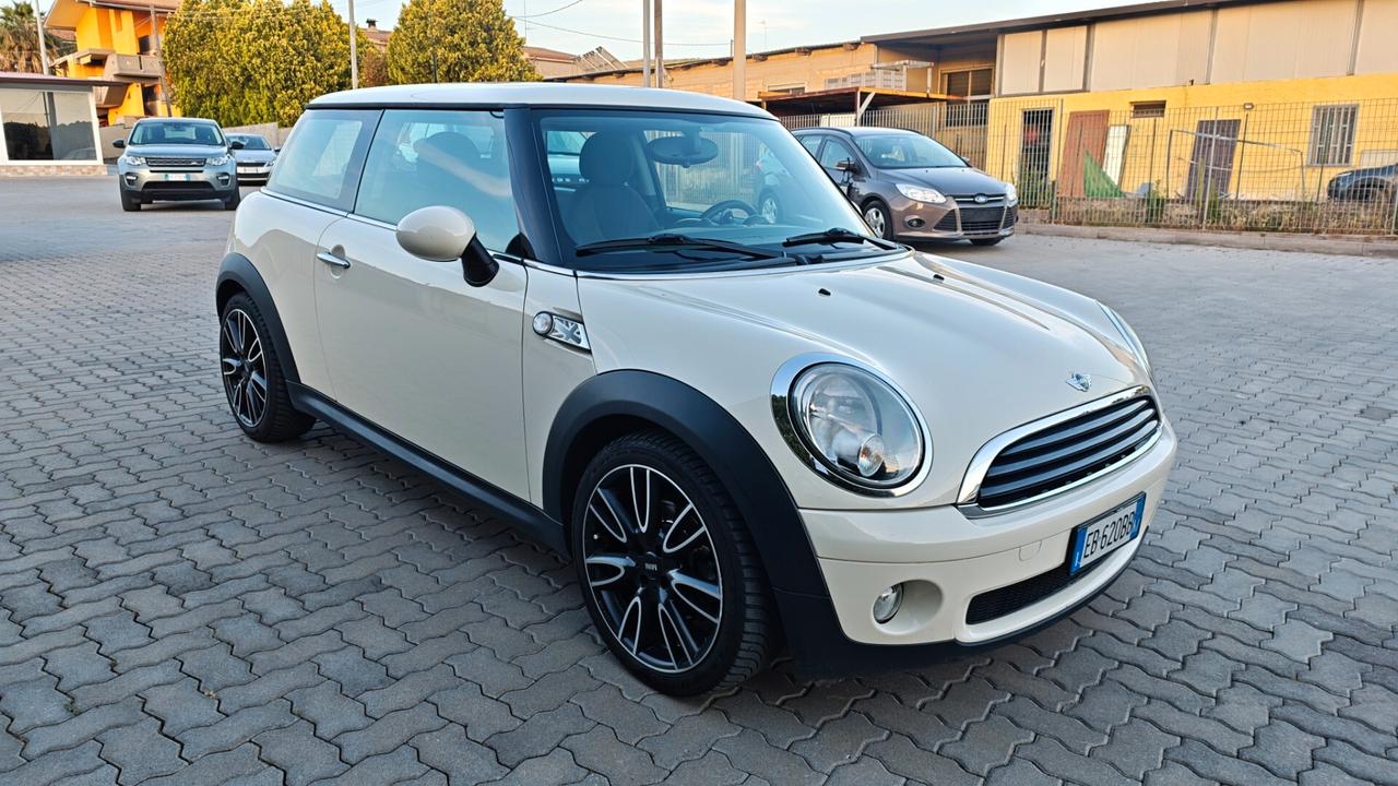 Mini 1.4 16V Ray