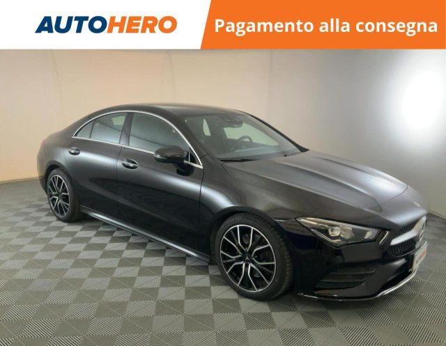 MERCEDES-BENZ CLA 200 d Automatic Premium
