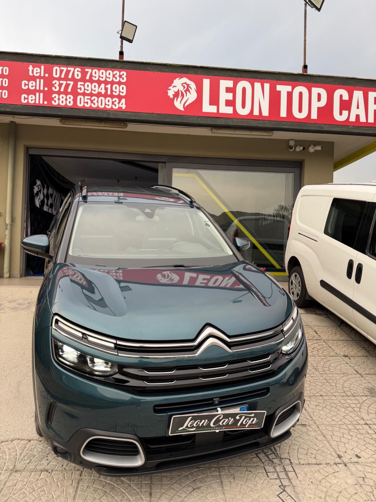 Citroen C5 Aircross cambio automatico accetto permute e finanziamenti