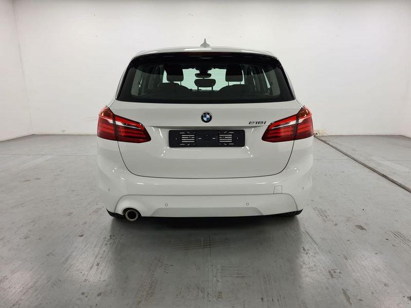 BMW Serie 2 Active Tourer 218i Active Tourer 140cv auto