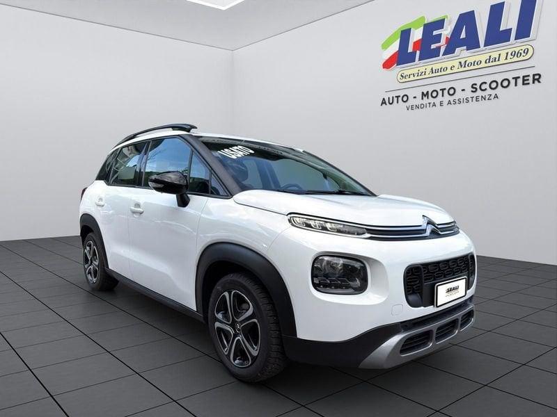Citroën C3 Aircross C3 AirCross 5p 1.2 82cv Feel