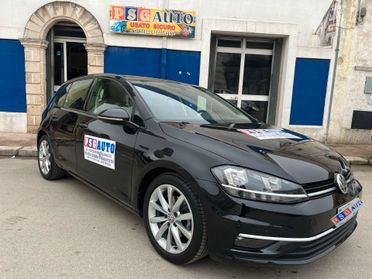 Volkswagen Golf 1.6 TDI 115 CV 5p. DISTRIBUZIONE ESEGUITA FULL OPTIONAL