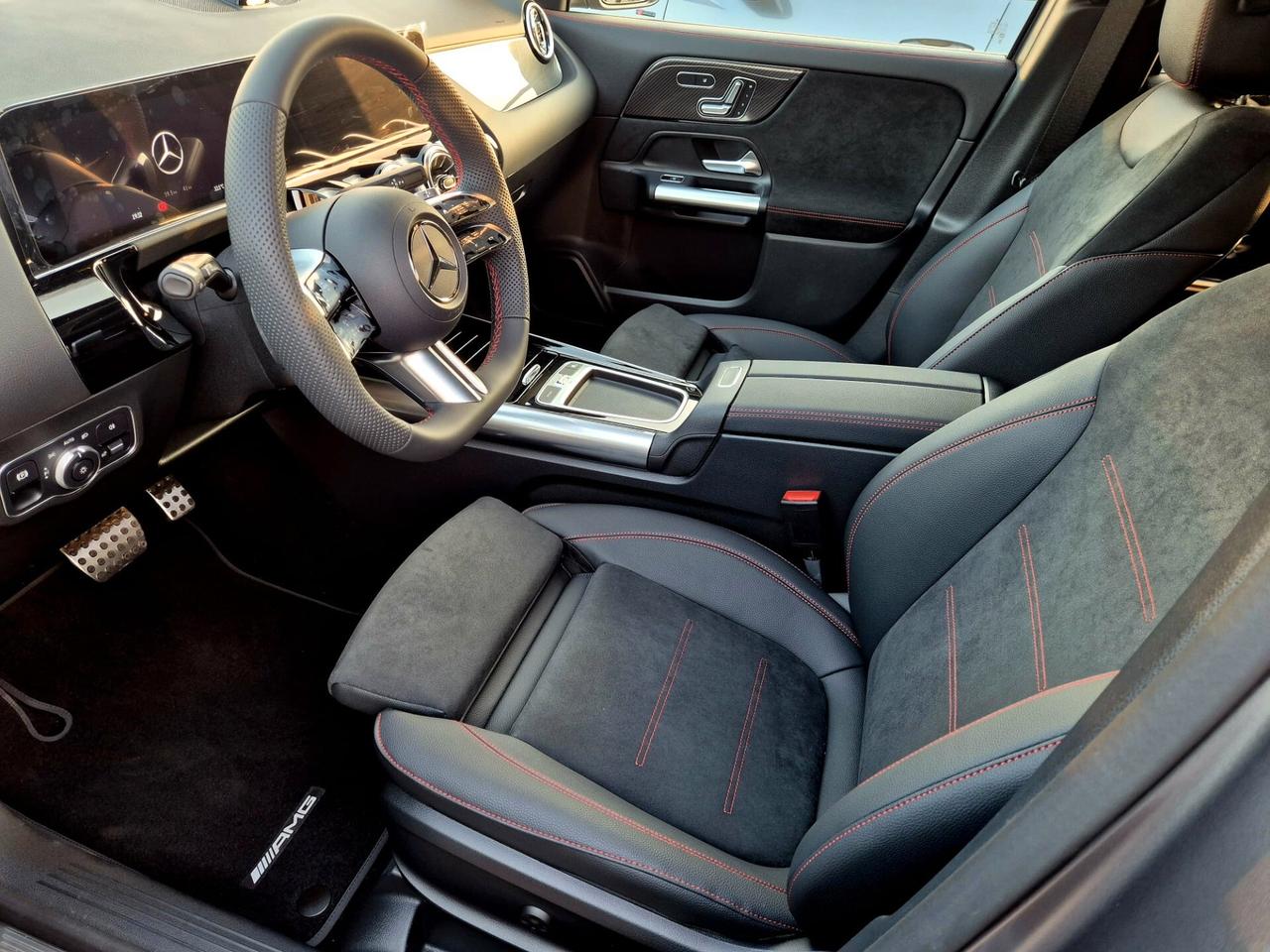 Mercedes-benz GLA 200 d AMG Premium Night edition Tetto apribile