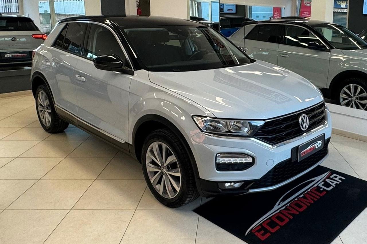 Volkswagen T-Roc 1.0 TSI 115 CV Advanced BlueMotion Technology