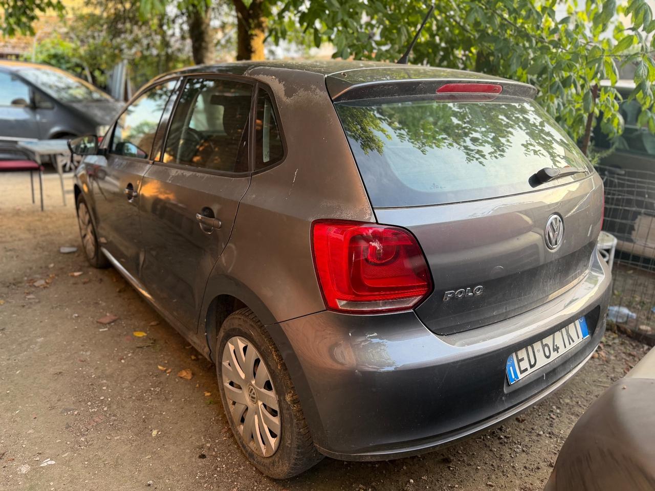 Volkswagen Polo 1.2 70 CV 5p. Comfortline