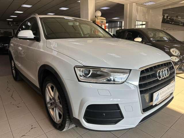 Audi Q3 2.0 tdi Advanced 150cv UNIPROP. PARI AL NUOVO