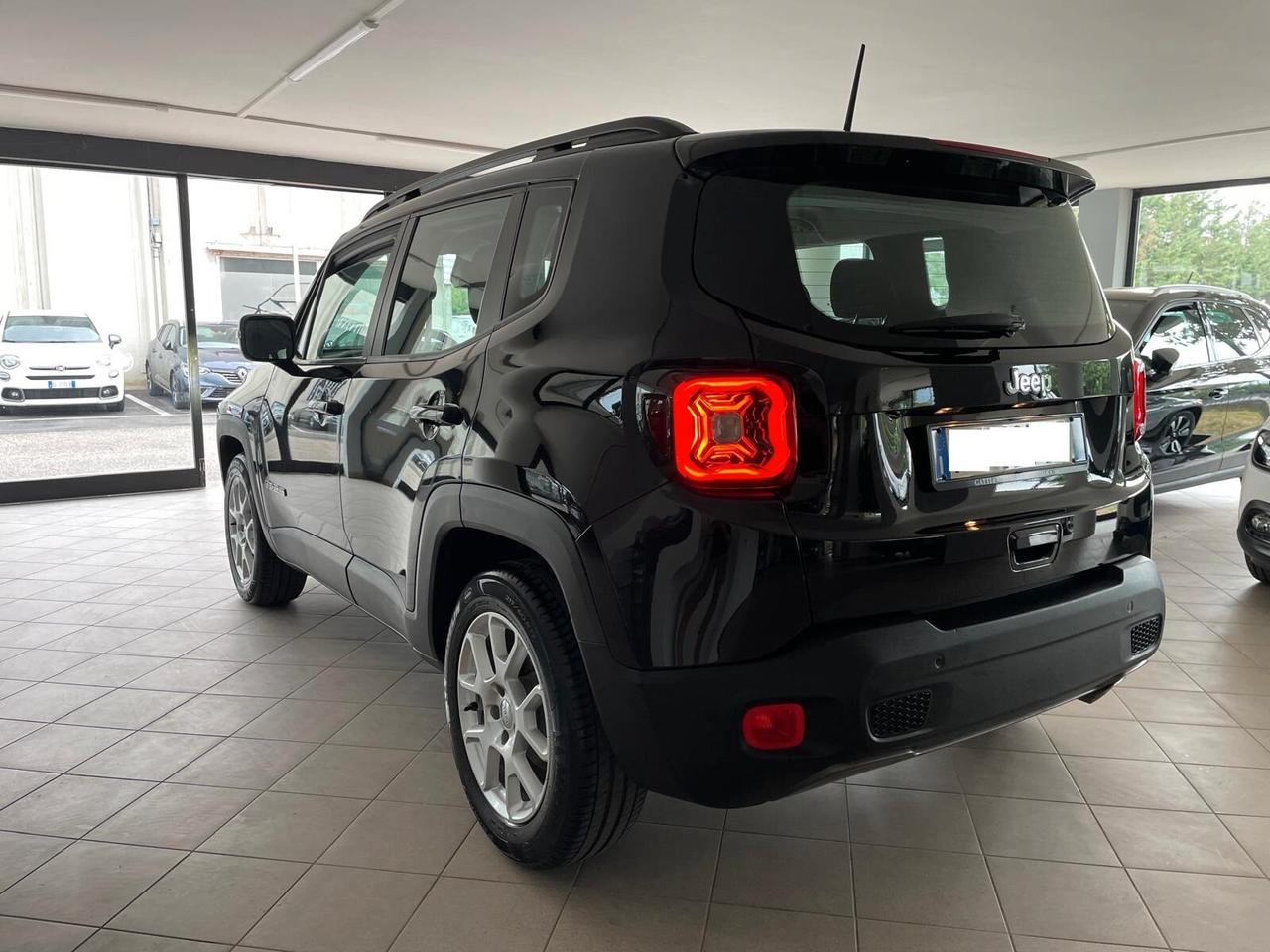 Jeep Renegade 1.0 T3 Limited 120 cv