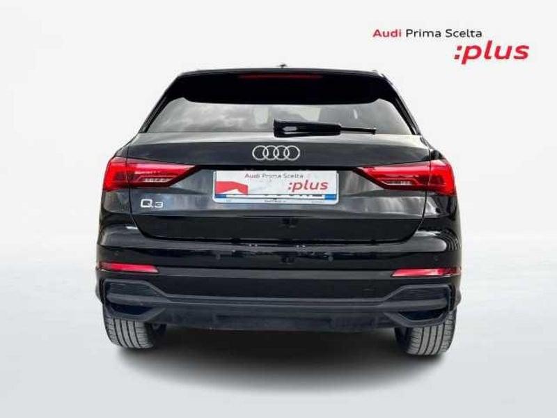 Audi Q3 II 2018 35 2.0 tdi S line edition s-tronic