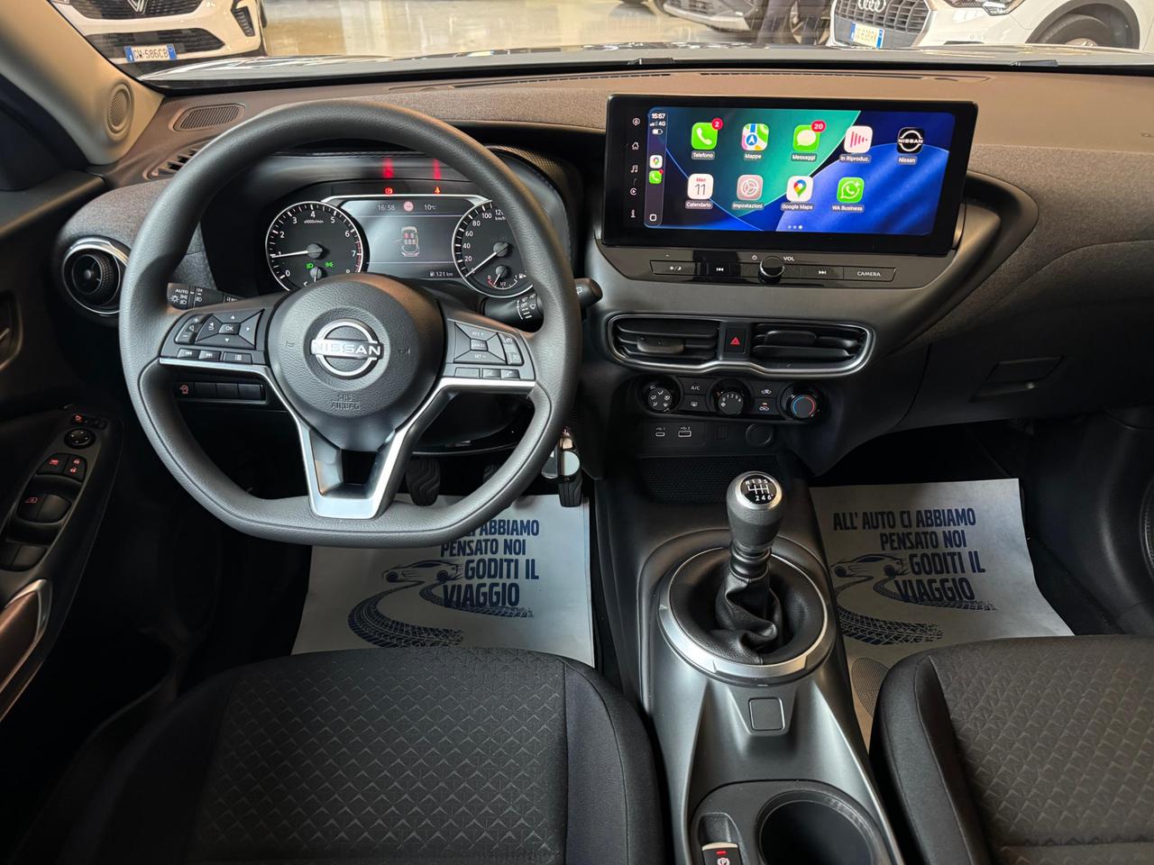 Nissan Juke 1.0 dig-t Acenta 114cv