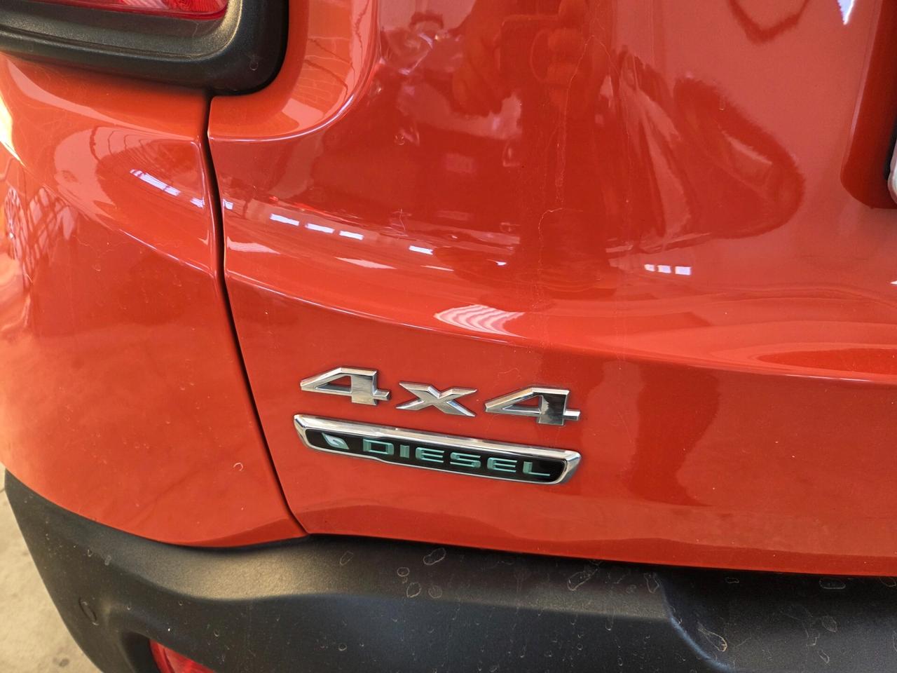 Jeep Renegade 2.0 Mjt 140CV 4WD Active Drive Longitude