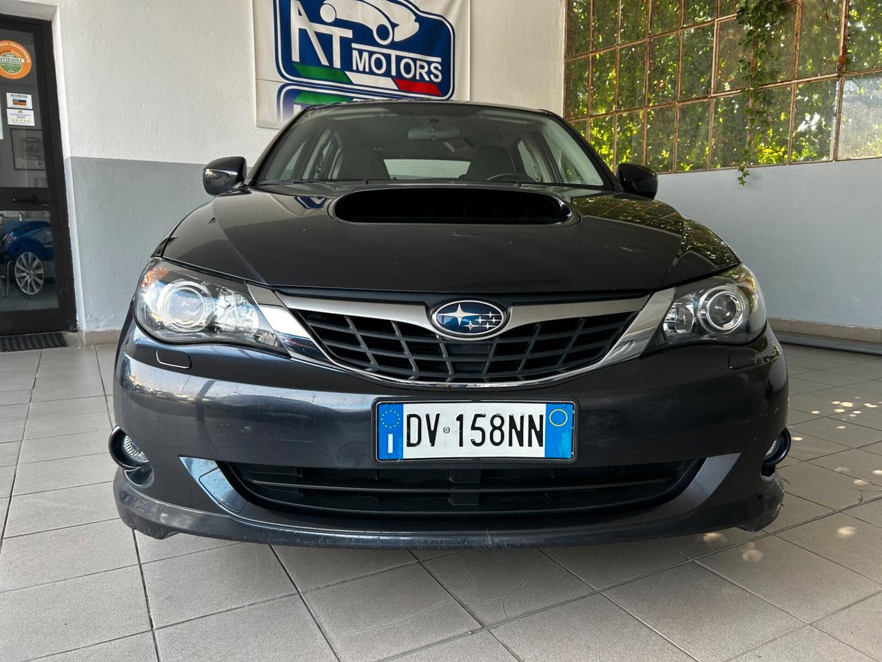 Subaru Impreza 2.0D Sport 4Q