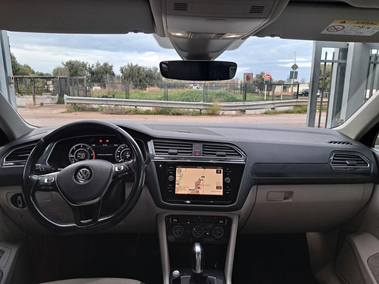 Volkswagen Tiguan 2.0 BiTDI SCR DSG 4MOTION Executive R-Line BMT