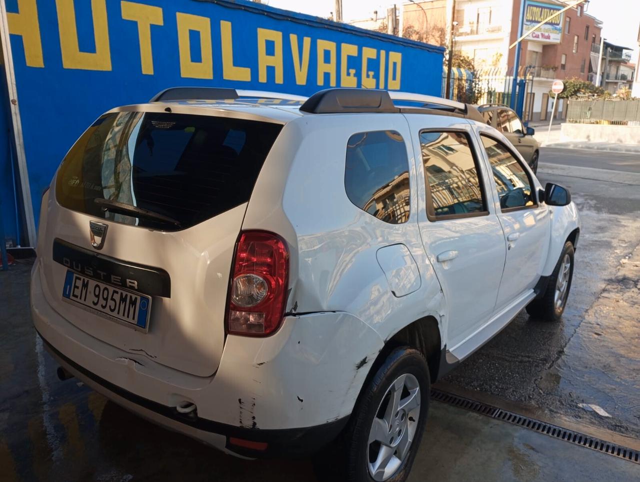 Dacia Duster 1.6 110CV 4x2 GPL Lauréate