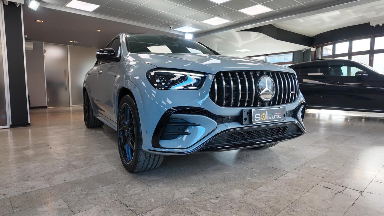 Mercedes-benz GLE 53 AMG GLE 53 Mild Hybrid Coupé AMG Line Premium Plus