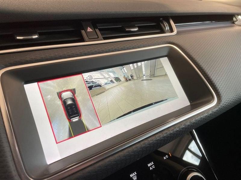 Land Rover RR Evoque Range Rover Evoque 2.0d i4 fwd 163cv