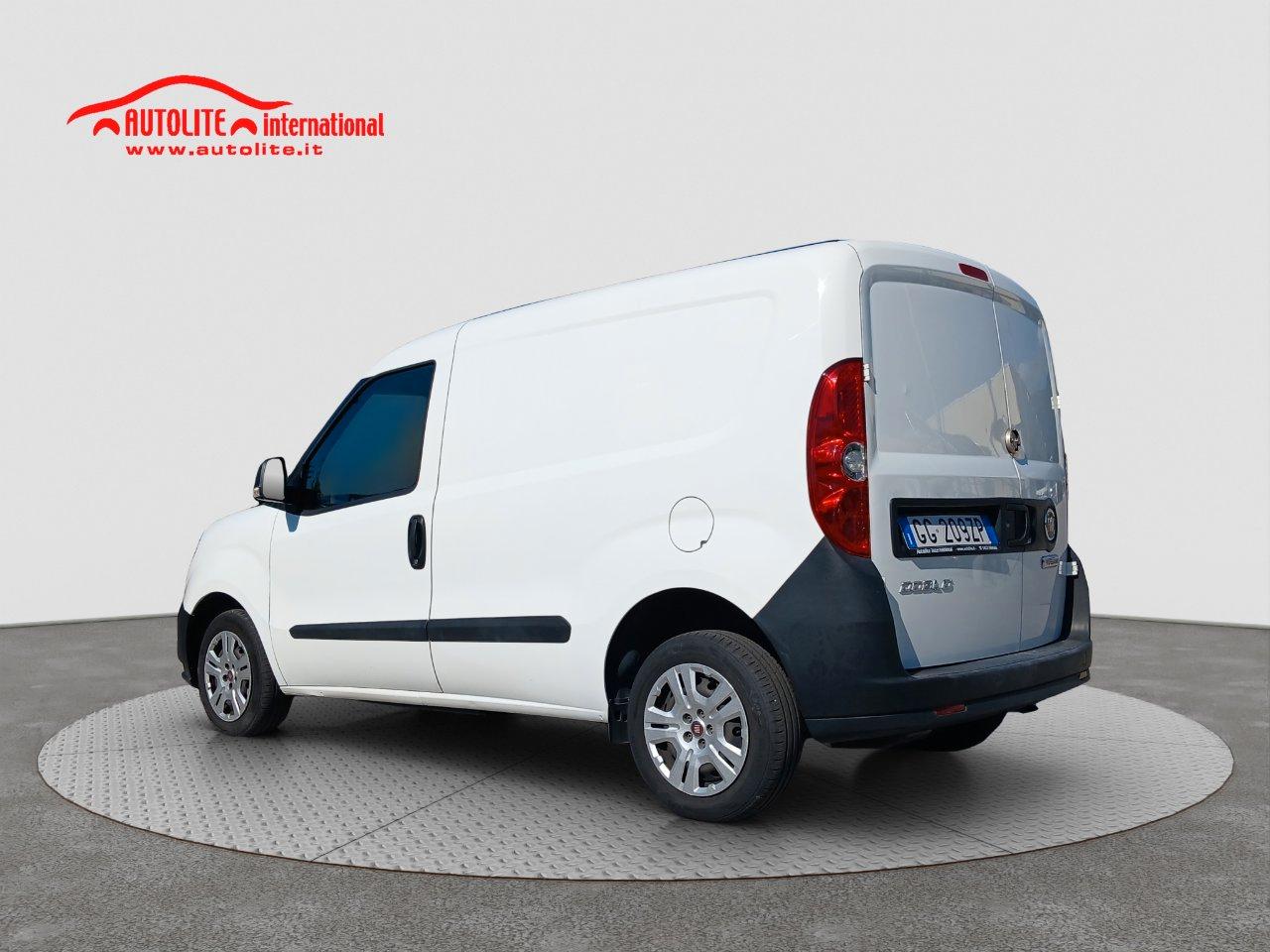 Fiat Doblo Doblò 1.6 MJT 105CV S&S PC-TN Cargo Lounge