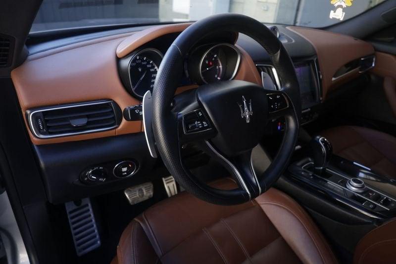 Maserati Levante Maserati Levante V6 Diesel 275 CV AWD Unicoproprietario