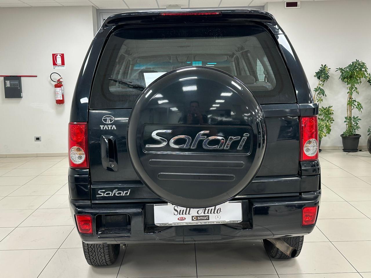 Tata Safari 2.2 Dicor 5p. 4x4 140 CV - 2010