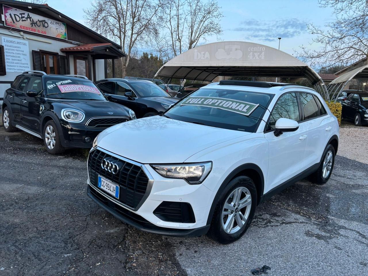Audi Q3 SPB 35 TDI Business Plus