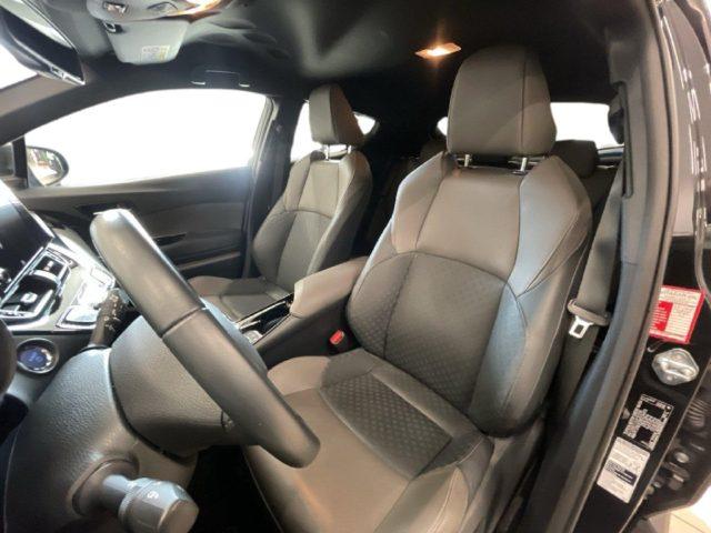 TOYOTA C-HR 1.8 Hybrid E-CVT Lounge