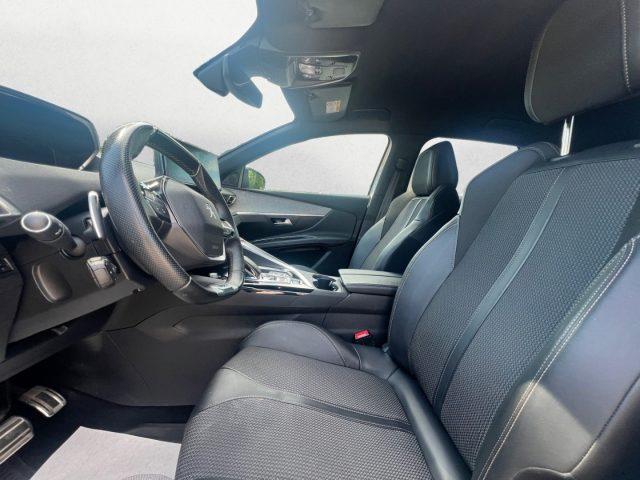 PEUGEOT 3008 BlueHDi 130 S&S EAT8 GT