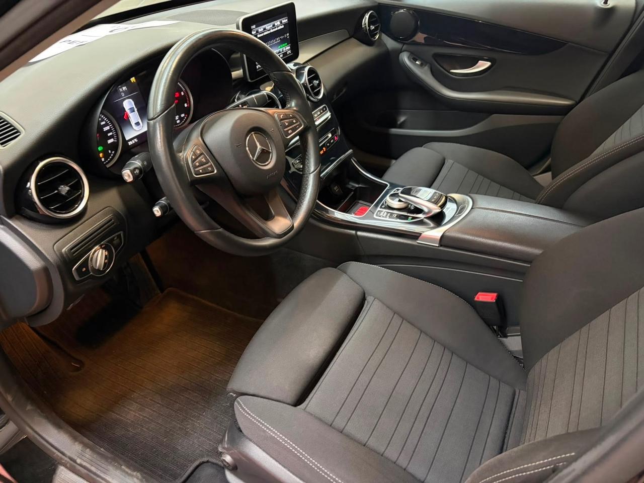 Mercedes-benz C 200 d Sport