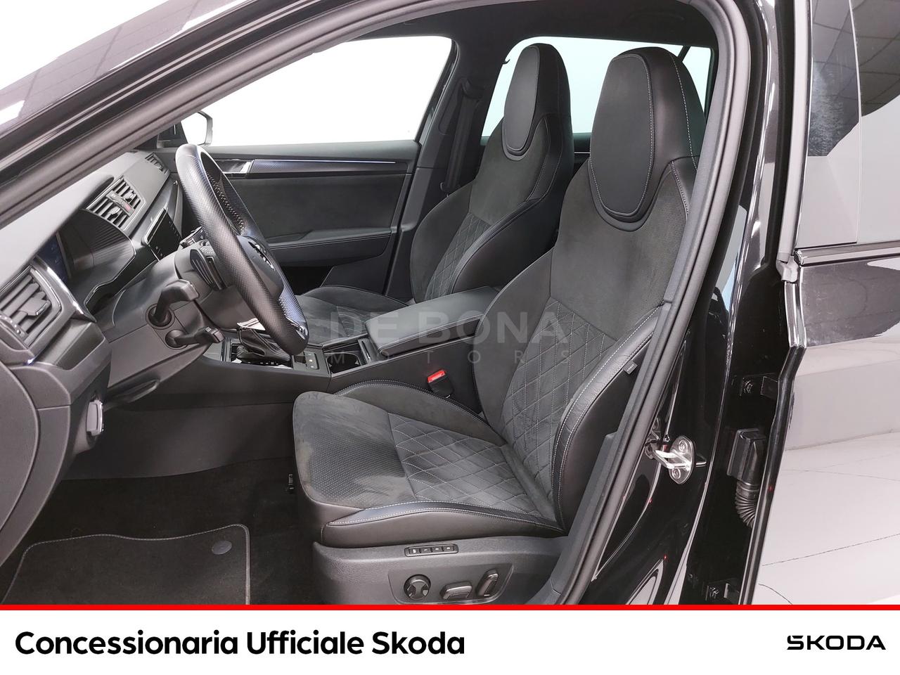 Skoda Superb wagon 2.0 tdi evo sportline 150cv dsg