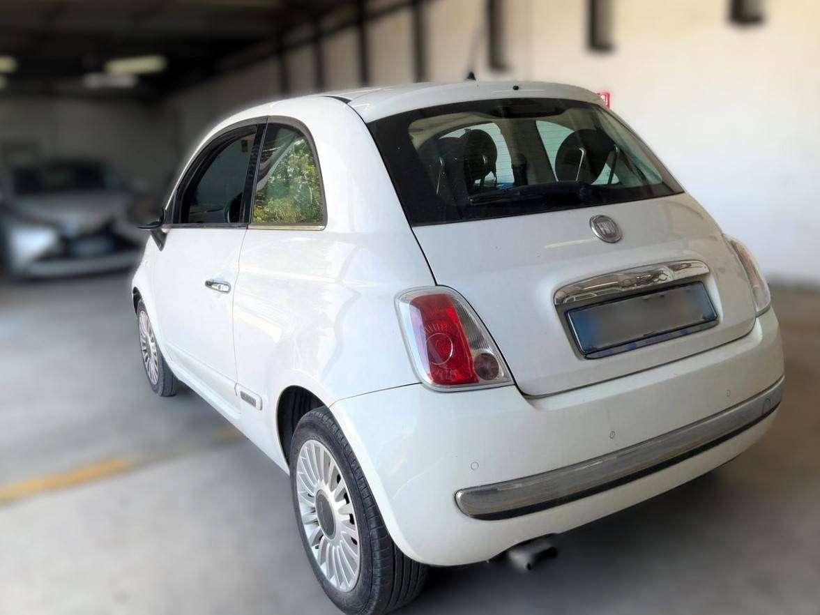 Fiat 500 1.2 Dualogic Lounge 69cv Automatica NEOPATENTATI