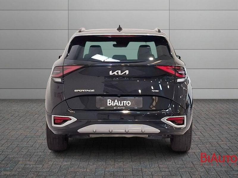 Kia Sportage Sportage 1.6 tgdi hev GT-line Plus Premium Pack awd auto