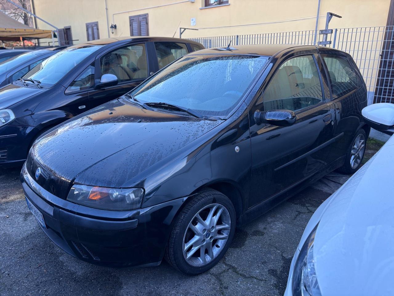 Fiat Punto 1.8i 16V cat 3 porte HGT