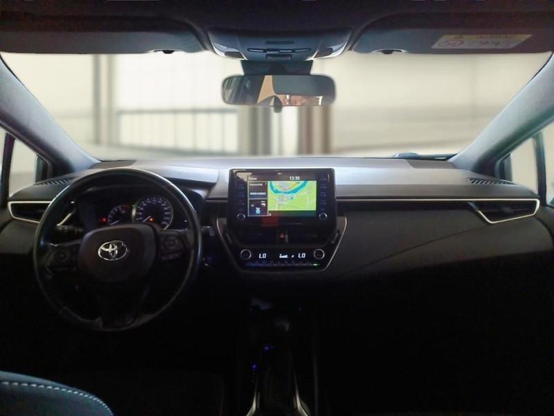TOYOTA COROLLA TS 1.8 HYBRID BUSINESS STATION WAGON
