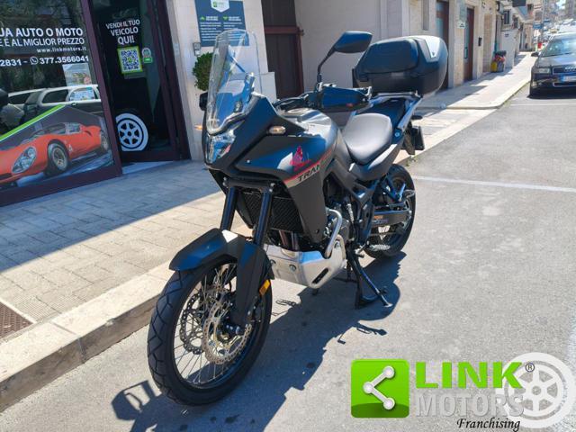 HONDA Transalp XL750 2800KM