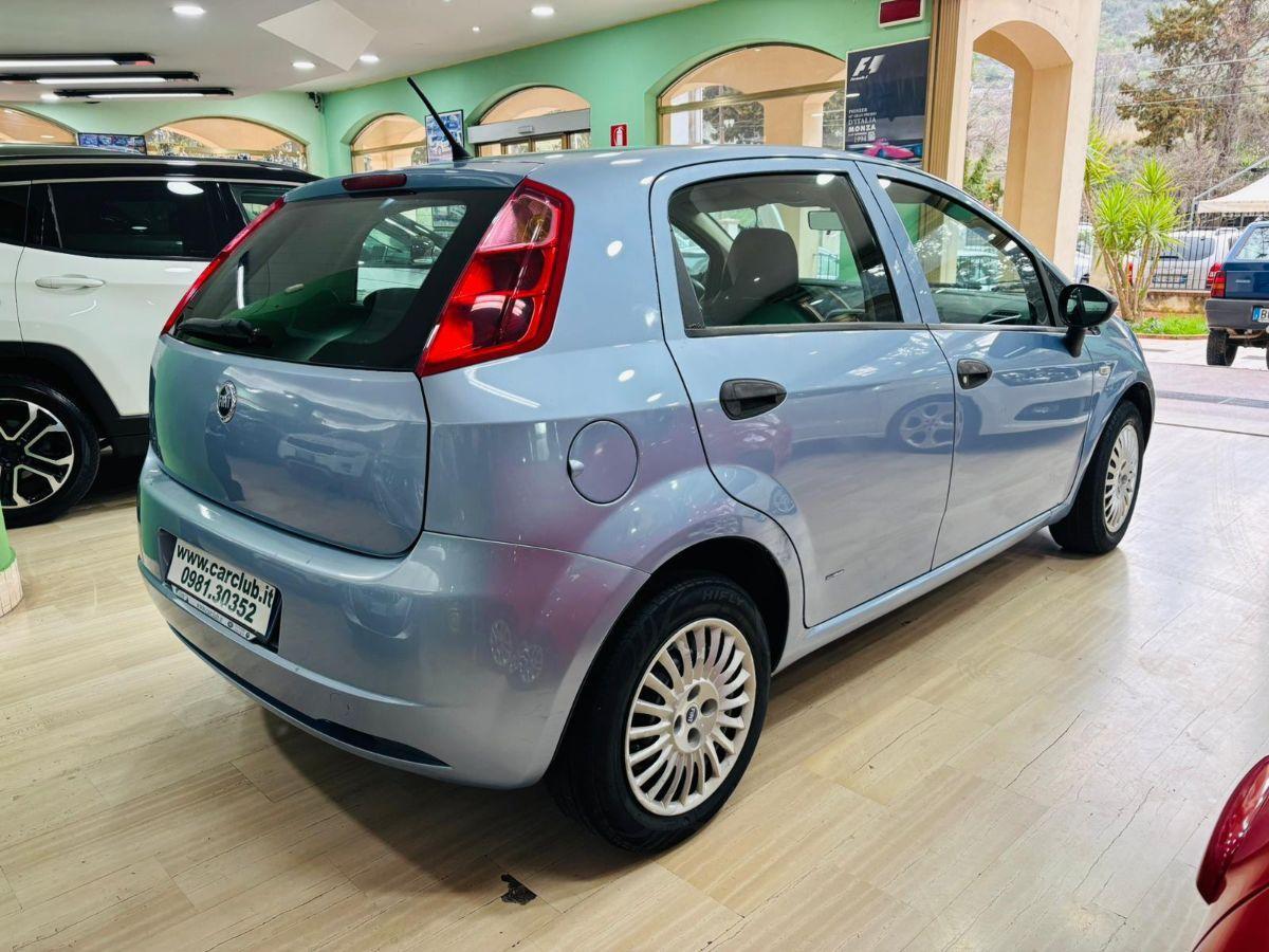 Fiat Punto1.4 77cv 5 porte Dynamic
