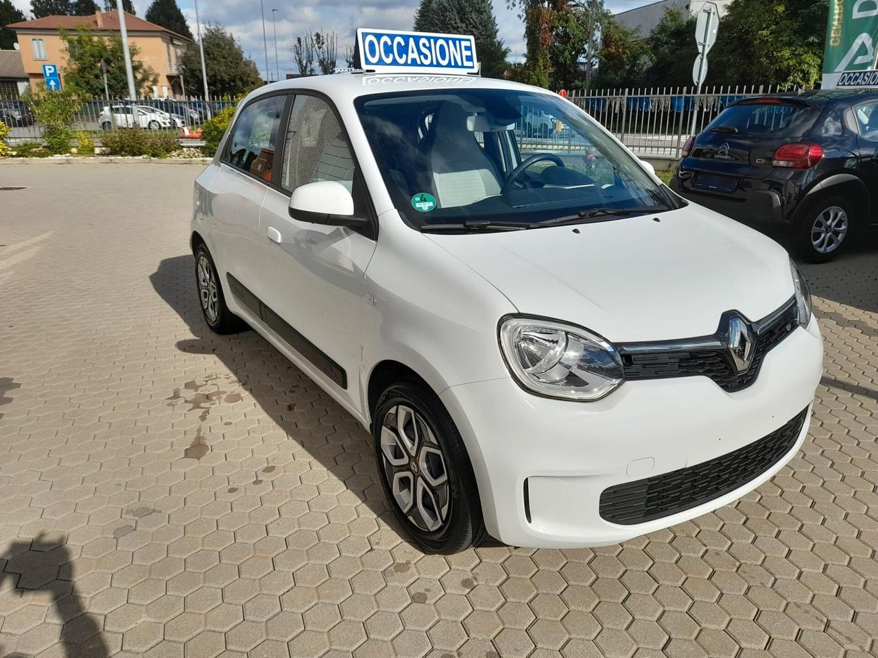 Renault Twingo SCe 65 CV Signature