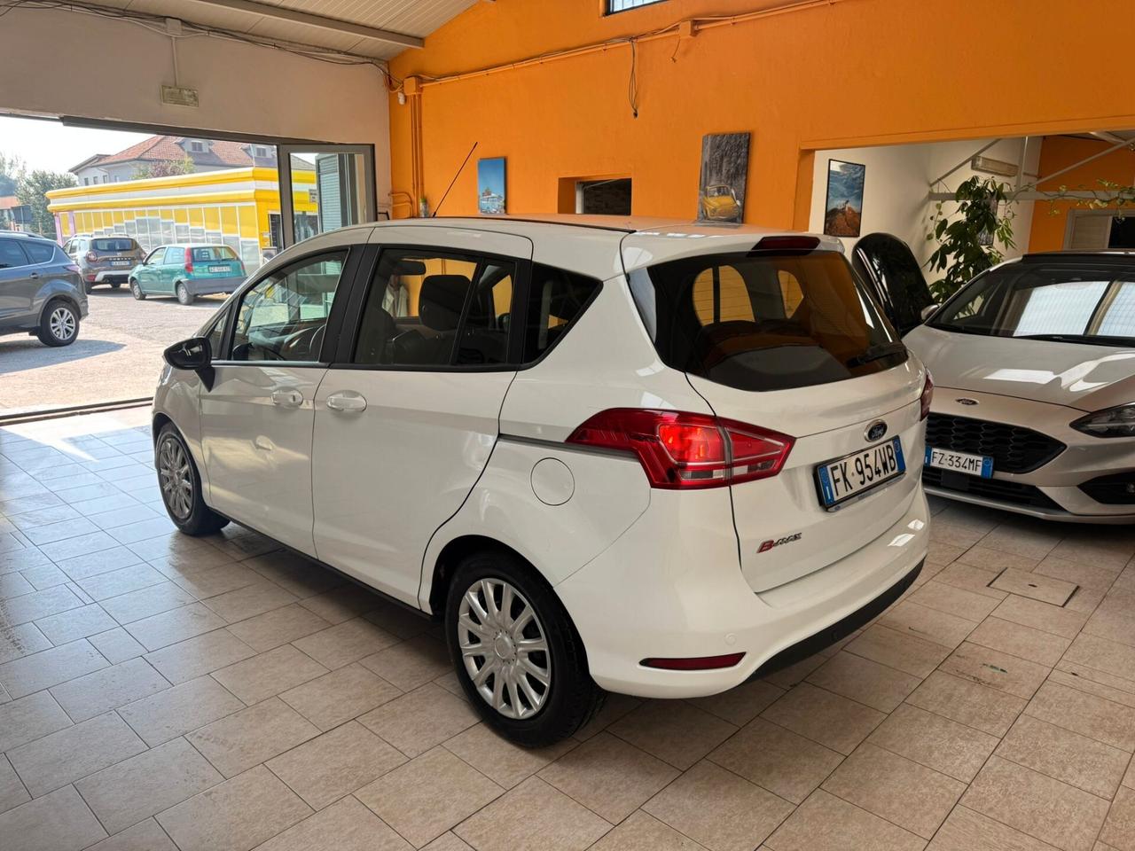 Ford B-Max 1.5 TDCi 75 CV Business