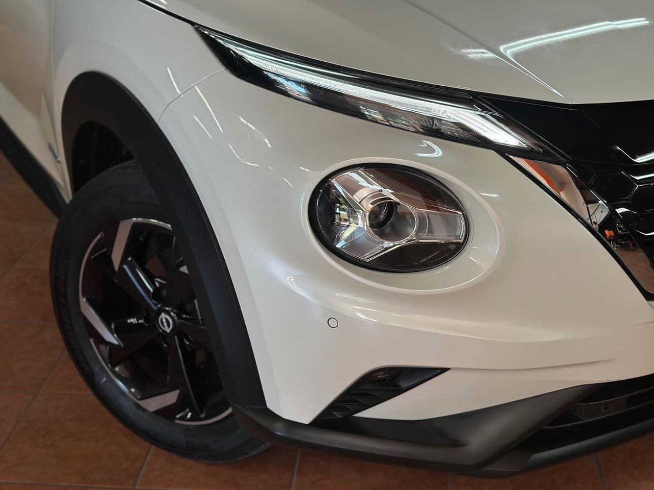 Nissan Juke 1.6 HYBRID HEV 143 N-DESIGN #10957