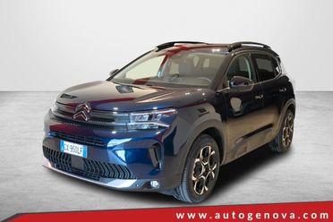 CITROEN C5 AIRCROSS BLUEHDI 130CV SeS EAT8 MAX ( FARI LED - CRUISE - COCKPIT - NAVI - MIRROR - PDC - TELECAMERA POST. - CERCHI 18 ) KM 6000