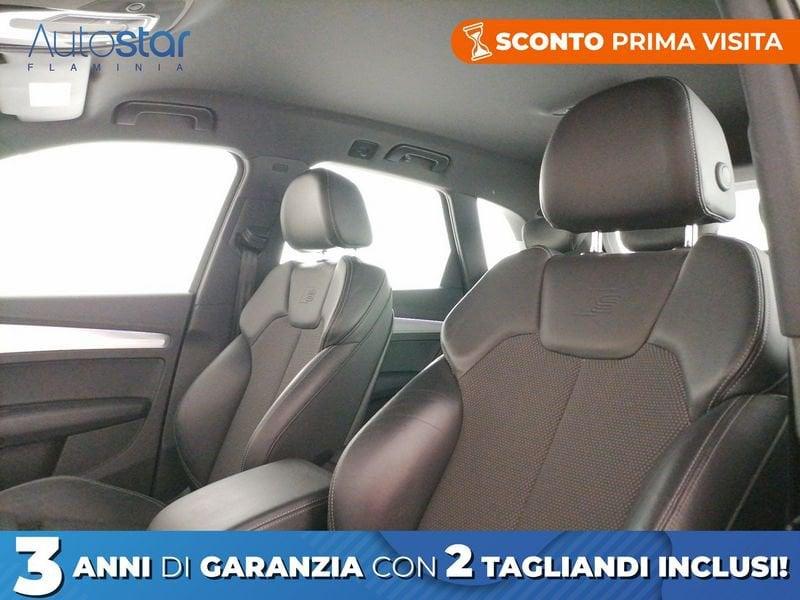 Audi Q5 40 2.0 tdi Business Sport quattro 190cv s-tronic