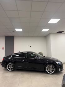 Audi A5 SPB 40 TDI quattro S tronic line edition