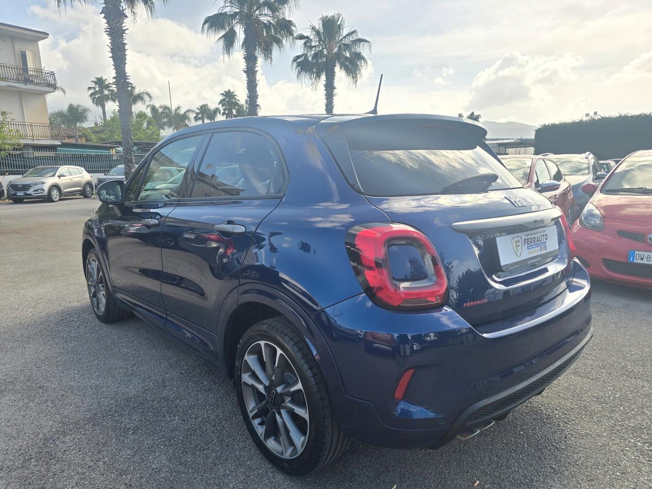 FIAT 500X SPORT 1.3MJET 95CV ITALIANA FULL