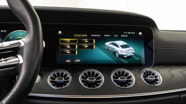 MERCEDES-BENZ E 400 d 4Matic PREMIUM PLUS UNIPRO