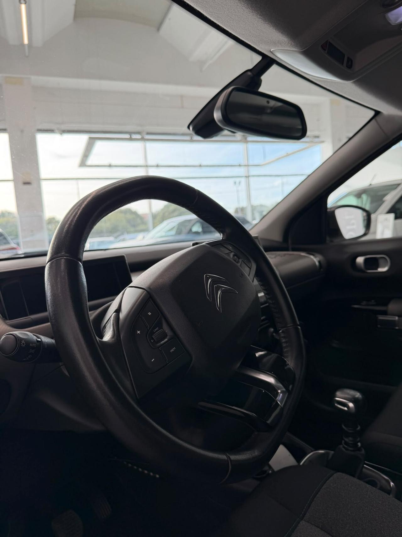 Citroen C4 Cactus BlueHDi 100 S&S Shine